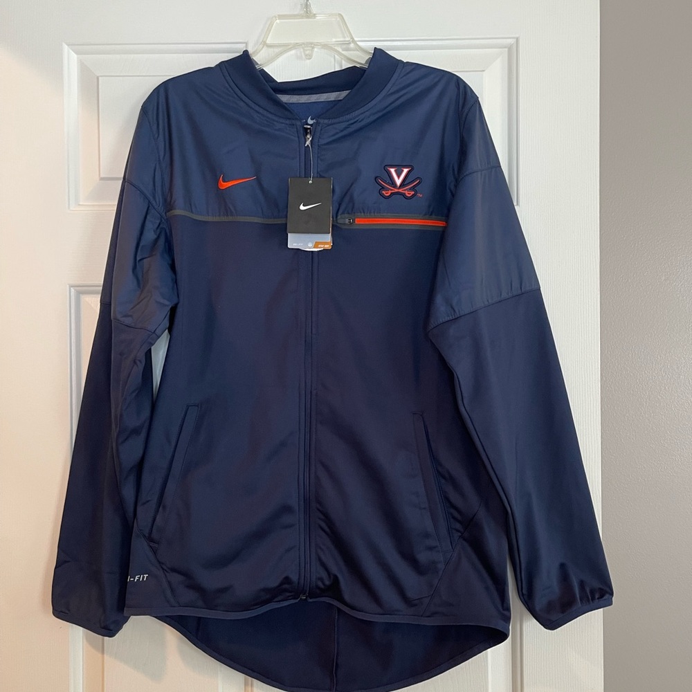 Nike University of VA Jacket
